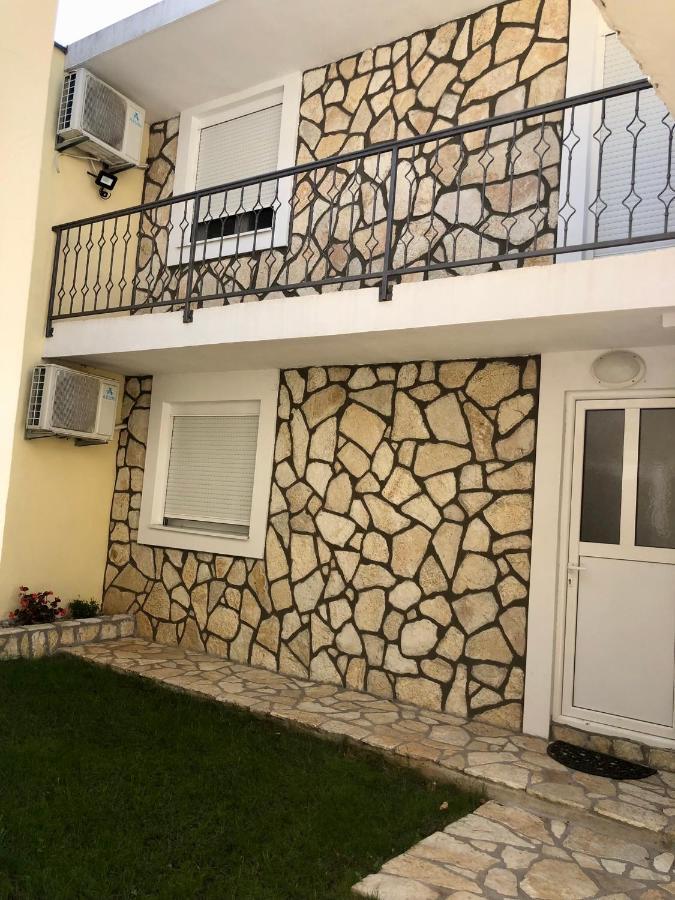 Vila Razic Danilovgrad Exteriér fotografie